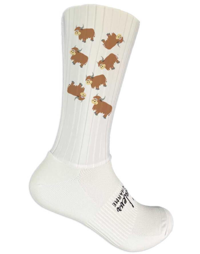 Aerosokken Schotse Hooglanders