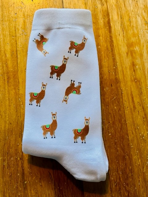 alpaca sokken