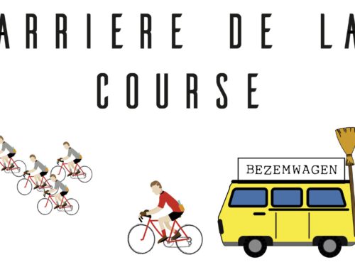 Het intrigerende verhaal achter de bezemwagen in het wielrennen