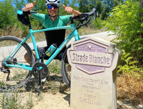 Gravelen over de “Strade Bianche”: veel mooier wordt fietsen niet