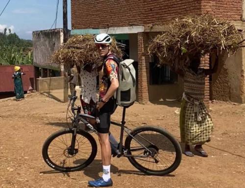 Fietsen in Rwanda: The Congo Nile Trail